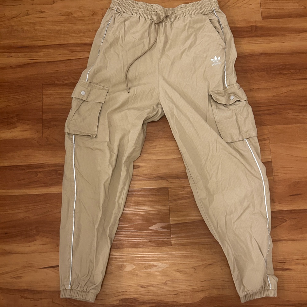 Adidas Cargo Track Pants